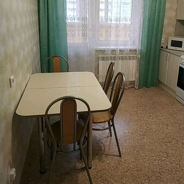1-к. квартира, 46 м², 3/18 эт. — фото 4