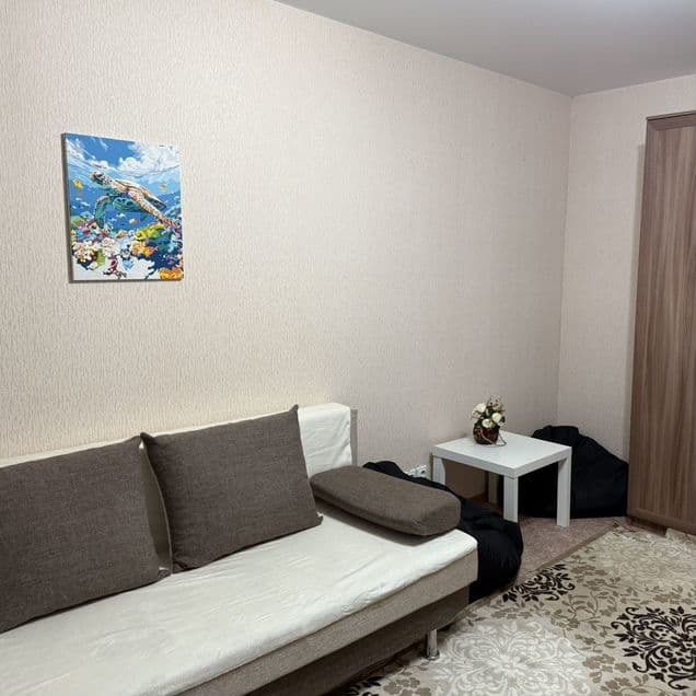 1-к. квартира, 32 м², 1/3 эт. — фото 6