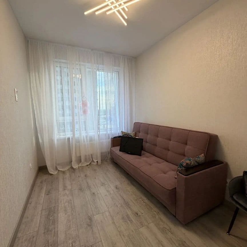 2-к. квартира, 43,6 м², 8/25 эт. — фото 15