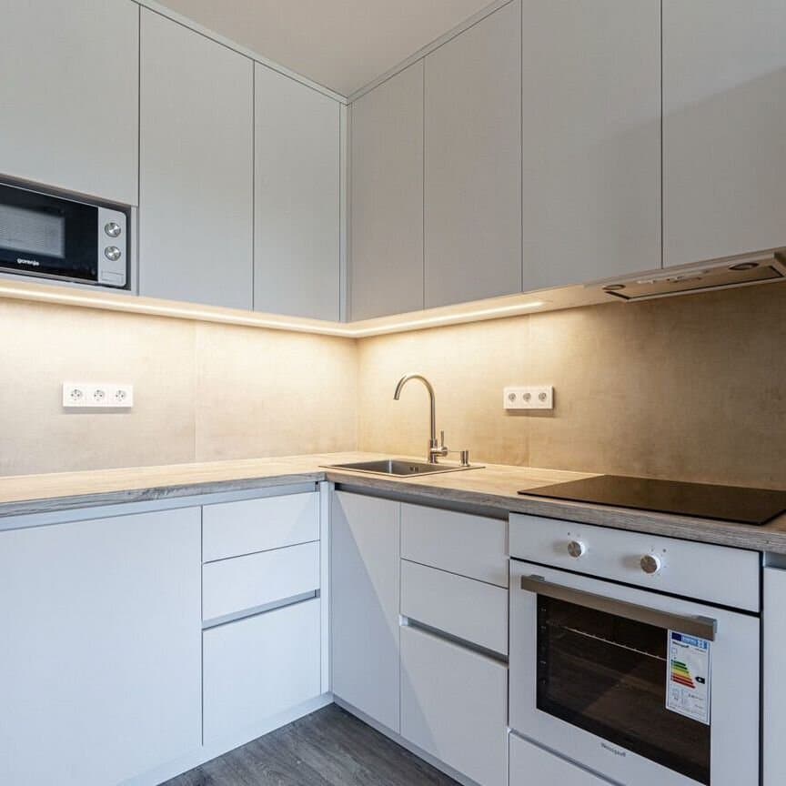 1-к. квартира, 35 м², 5/10 эт. — фото 3
