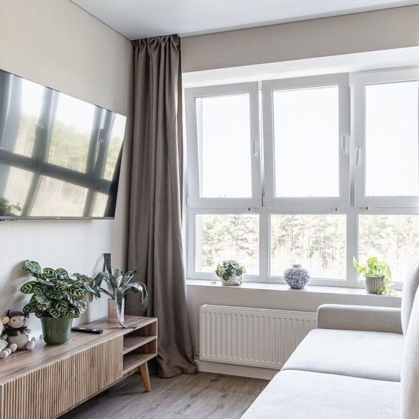 1-к. квартира, 35 м², 5/10 эт. — фото 4