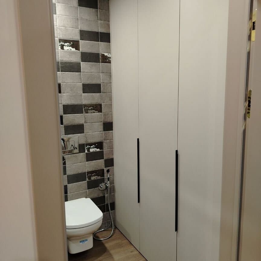 3-к. квартира, 100 м², 1/4 эт. — фото 15