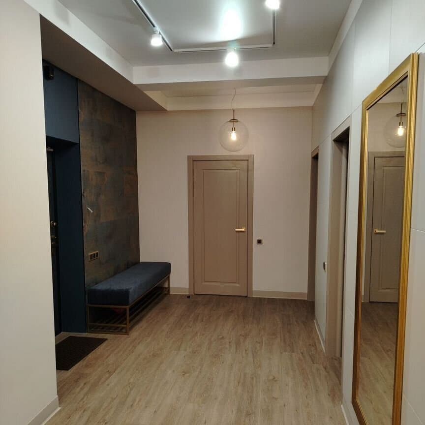3-к. квартира, 100 м², 1/4 эт. — фото 22