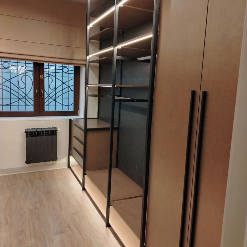 3-к. квартира, 100 м², 1/4 эт. — фото 4
