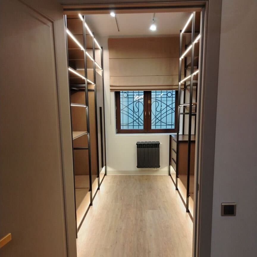 3-к. квартира, 100 м², 1/4 эт. — фото 6