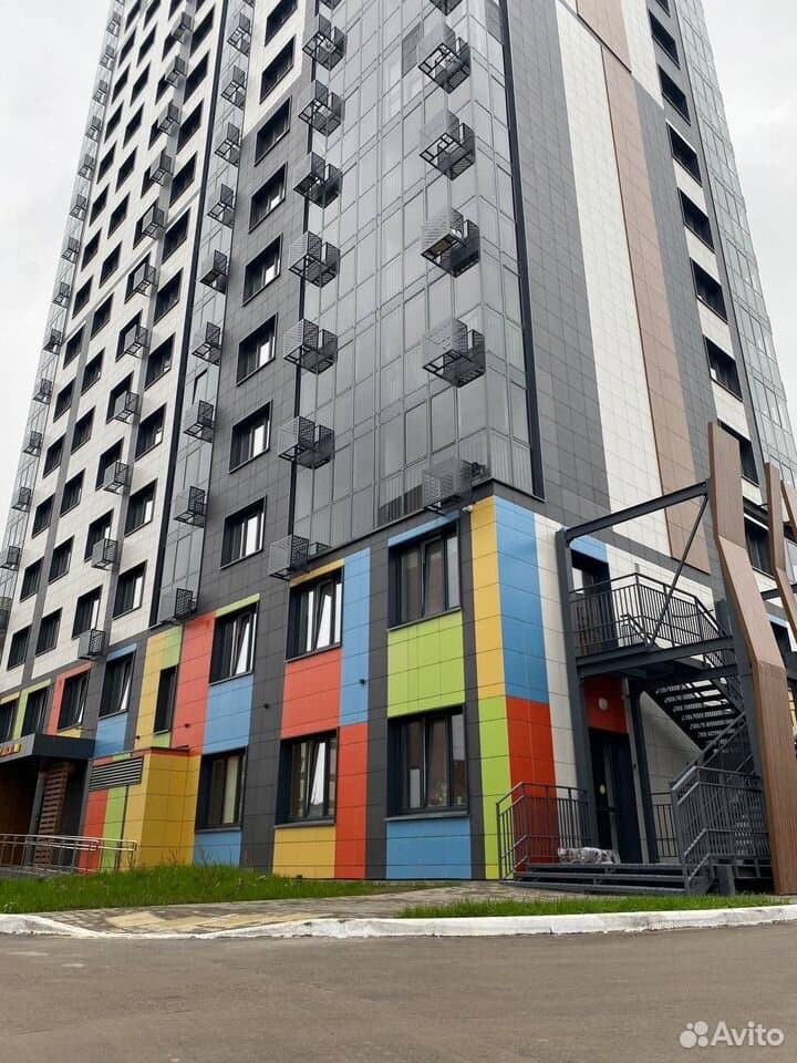 Квартира-студия, 26 м², 12/24 эт. — фото 2
