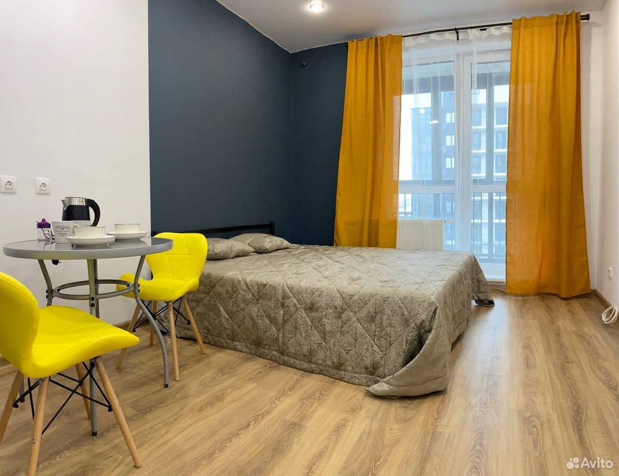 Квартира-студия, 26 м², 12/24 эт. — фото 10