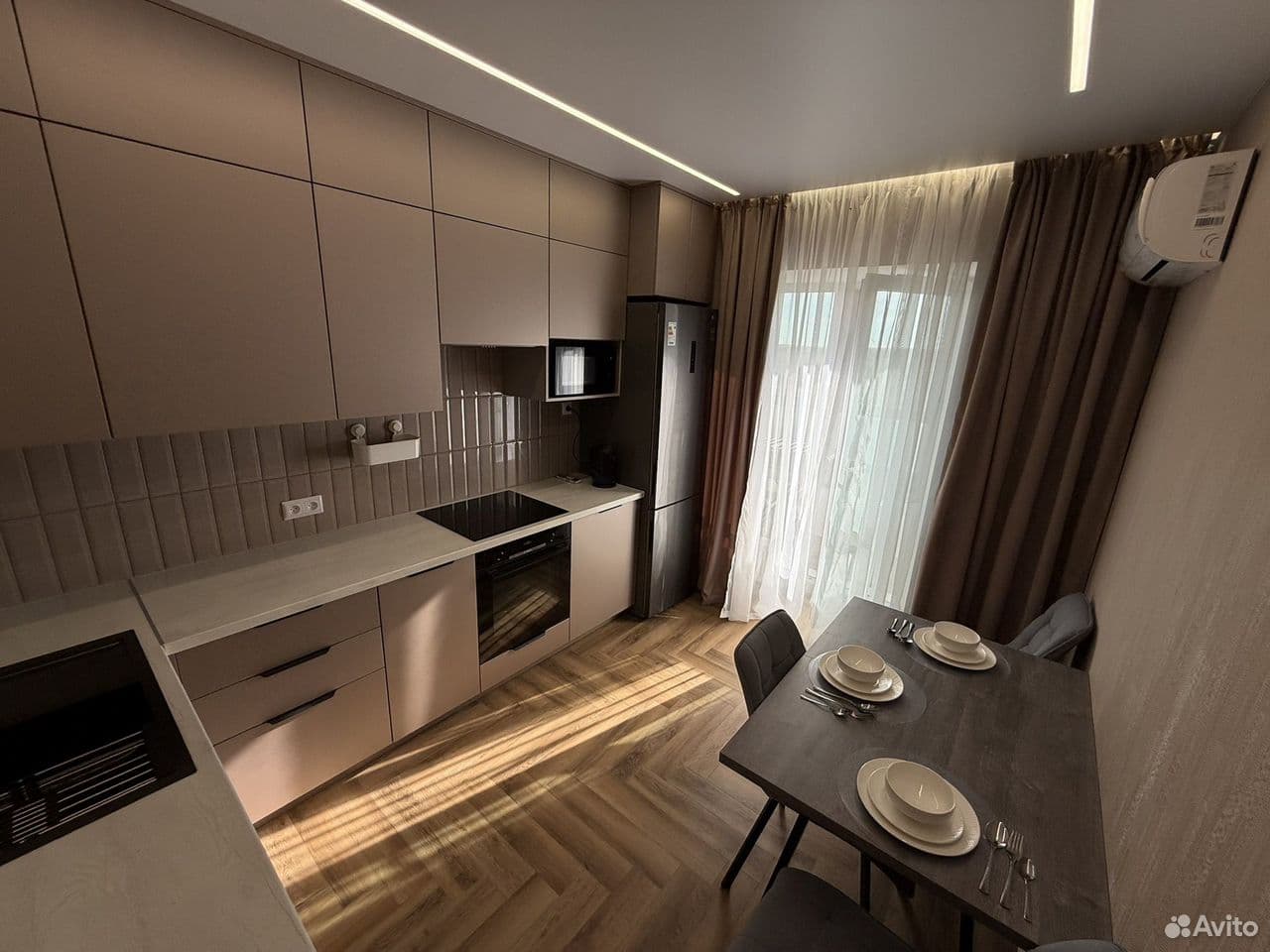 1-к. квартира, 34 м², 9/10 эт. — фото 3