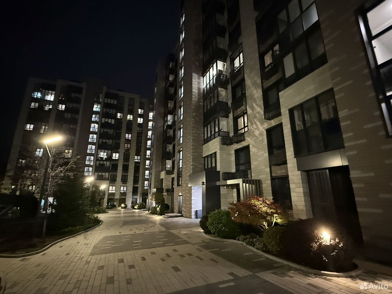 1-к. квартира, 34 м², 9/10 эт. — фото 30