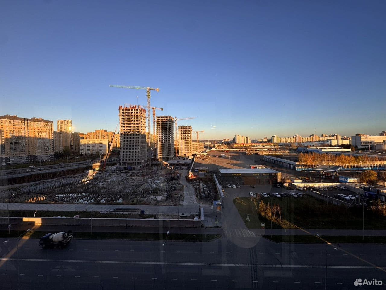 1-к. квартира, 51 м², 9/20 эт. — фото 12