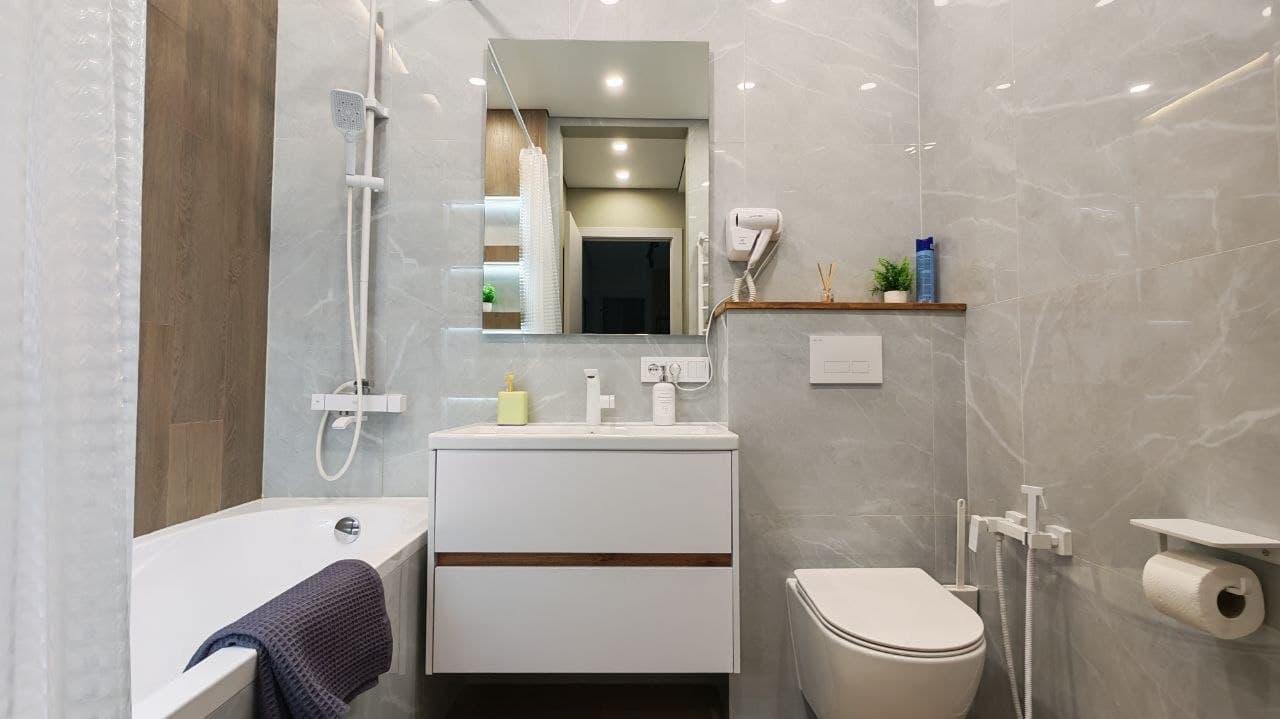 2-к. квартира, 50 м², 3/6 эт. — фото 8