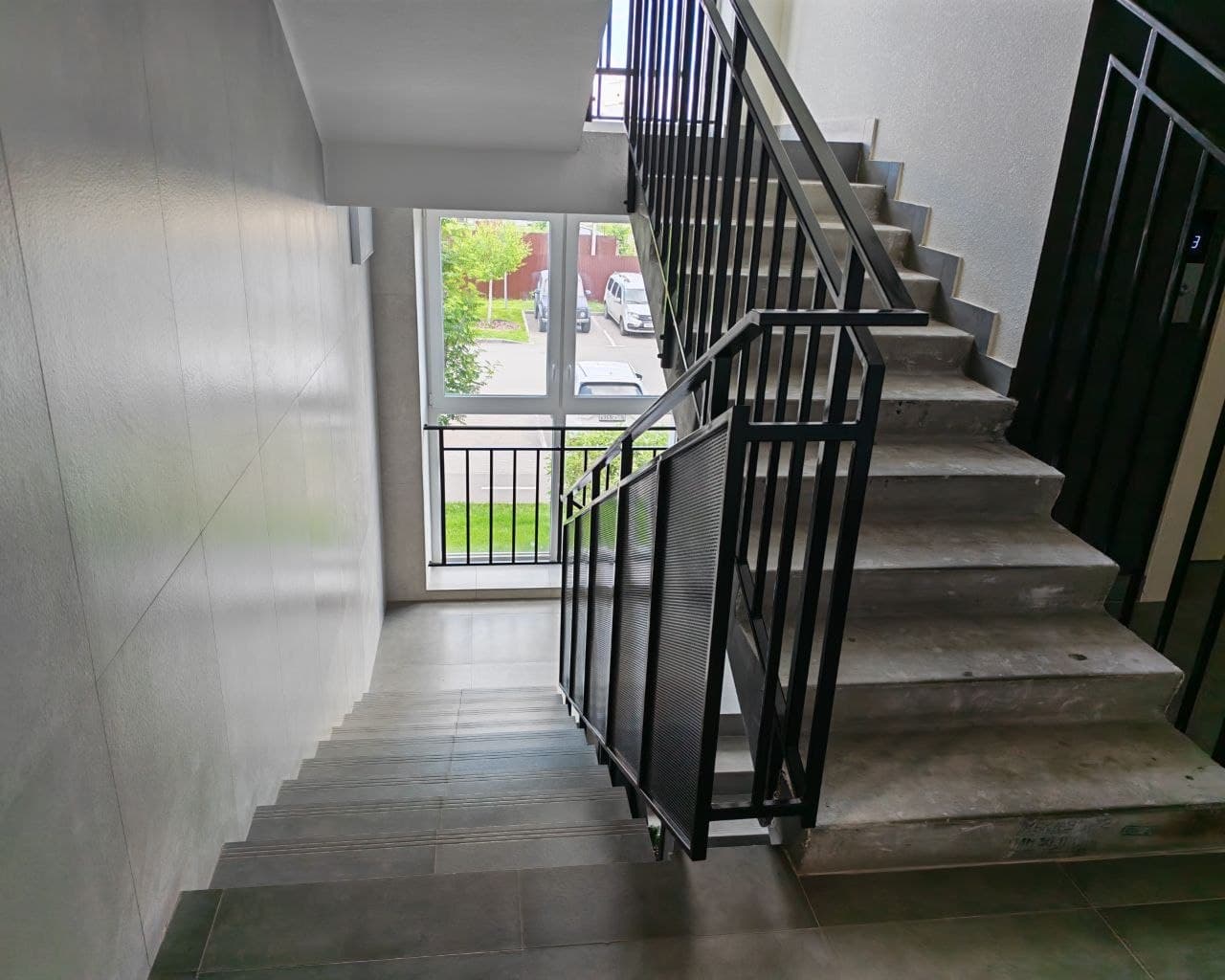 1-к. квартира, 40 м², 2 этаж — фото 12