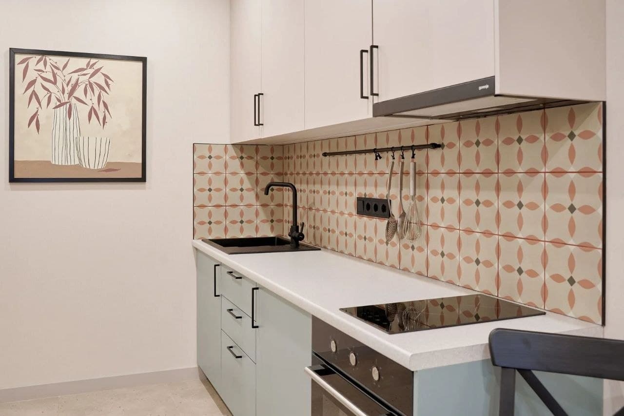 1-к. квартира, 40 м², 2 этаж — фото 4